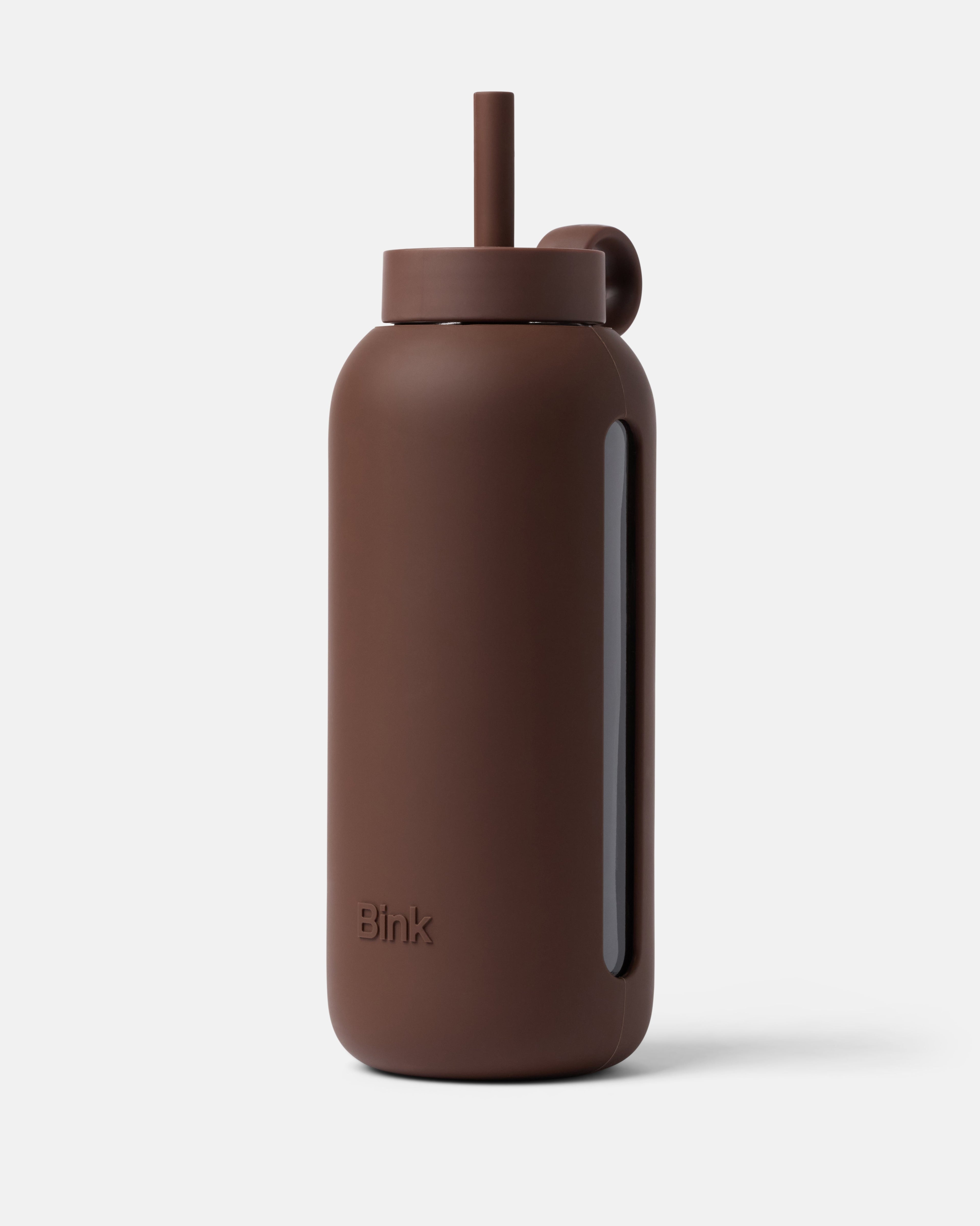 Day Bottle Straw Cap 36oz Coco