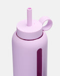 Straw Carry Cap Cotton Candy
