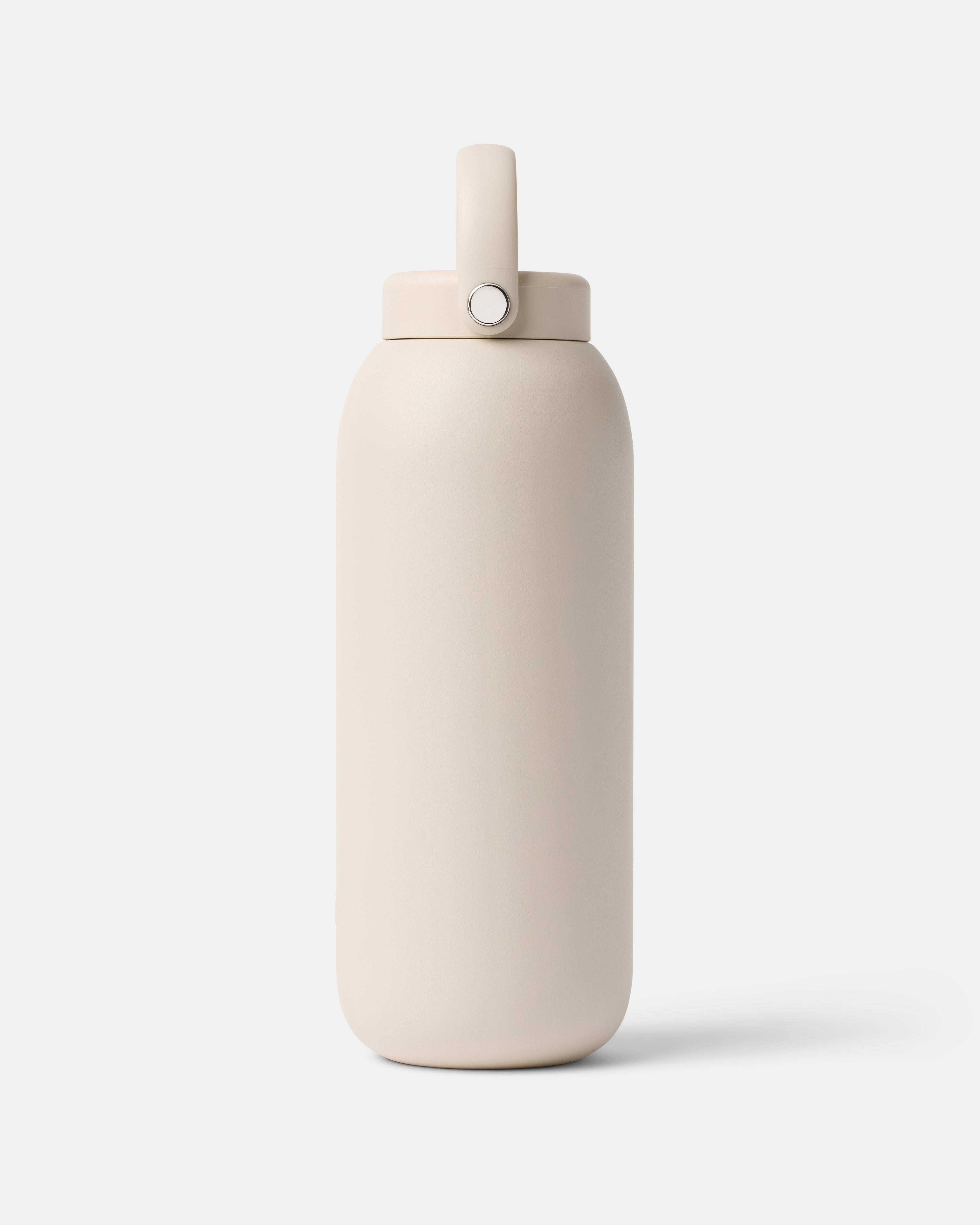 Stainless Chug Cap 32oz Almond