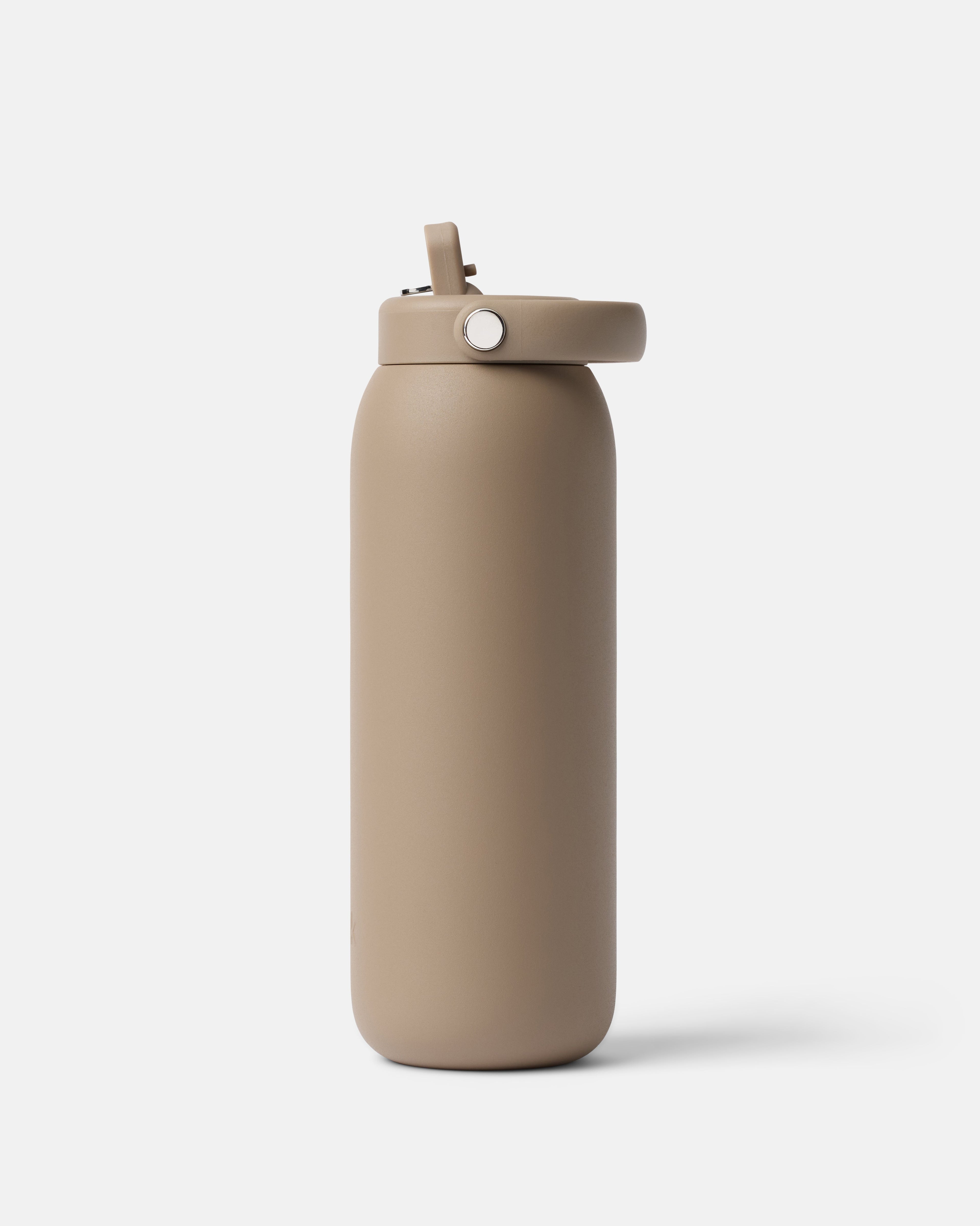 Stainless Flip Cap 24oz Mocha
