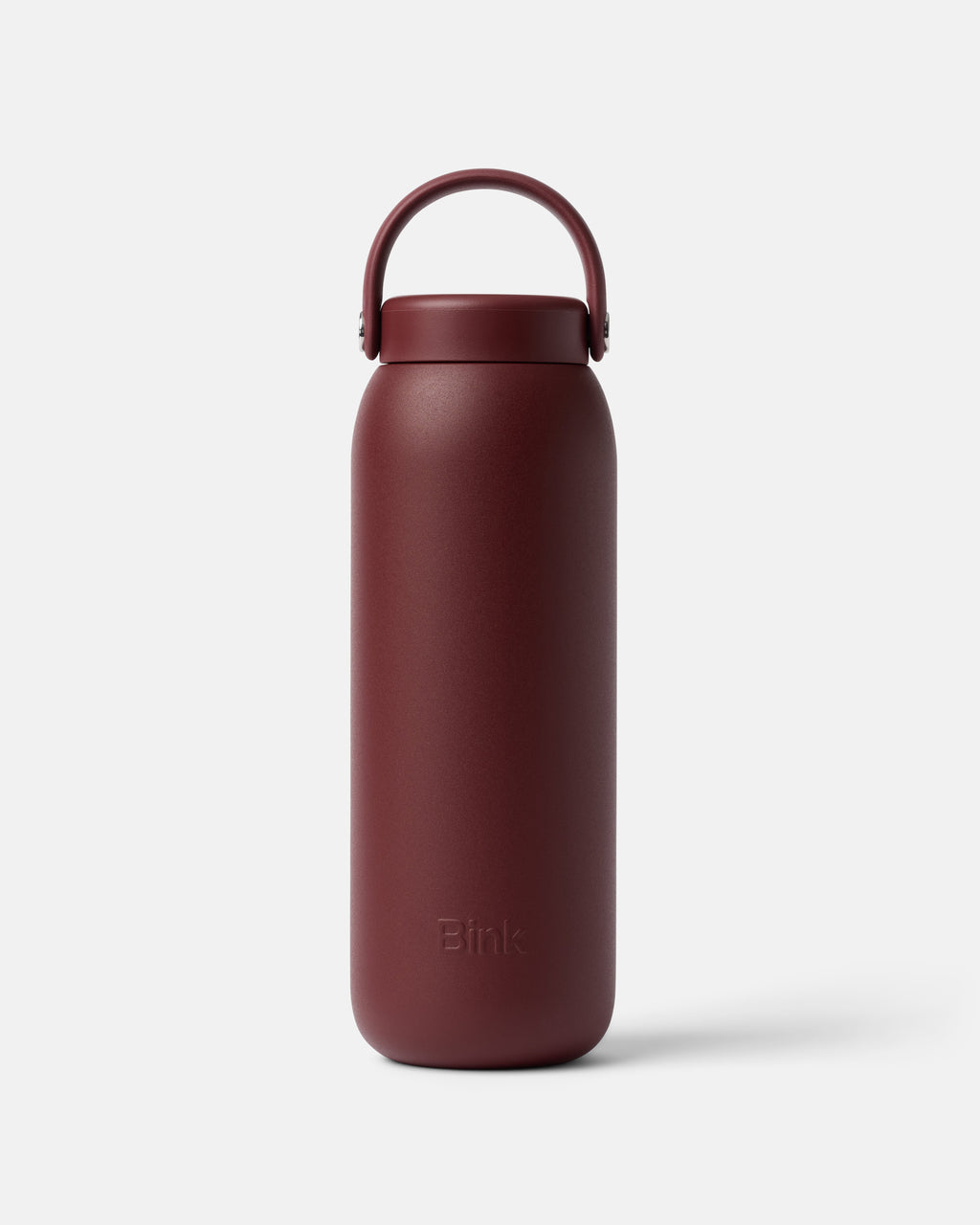 Stainless Chug Cap 24oz Black Cherry