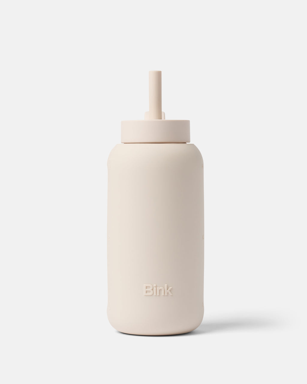 Day Bottle Straw Cap 27oz Stone