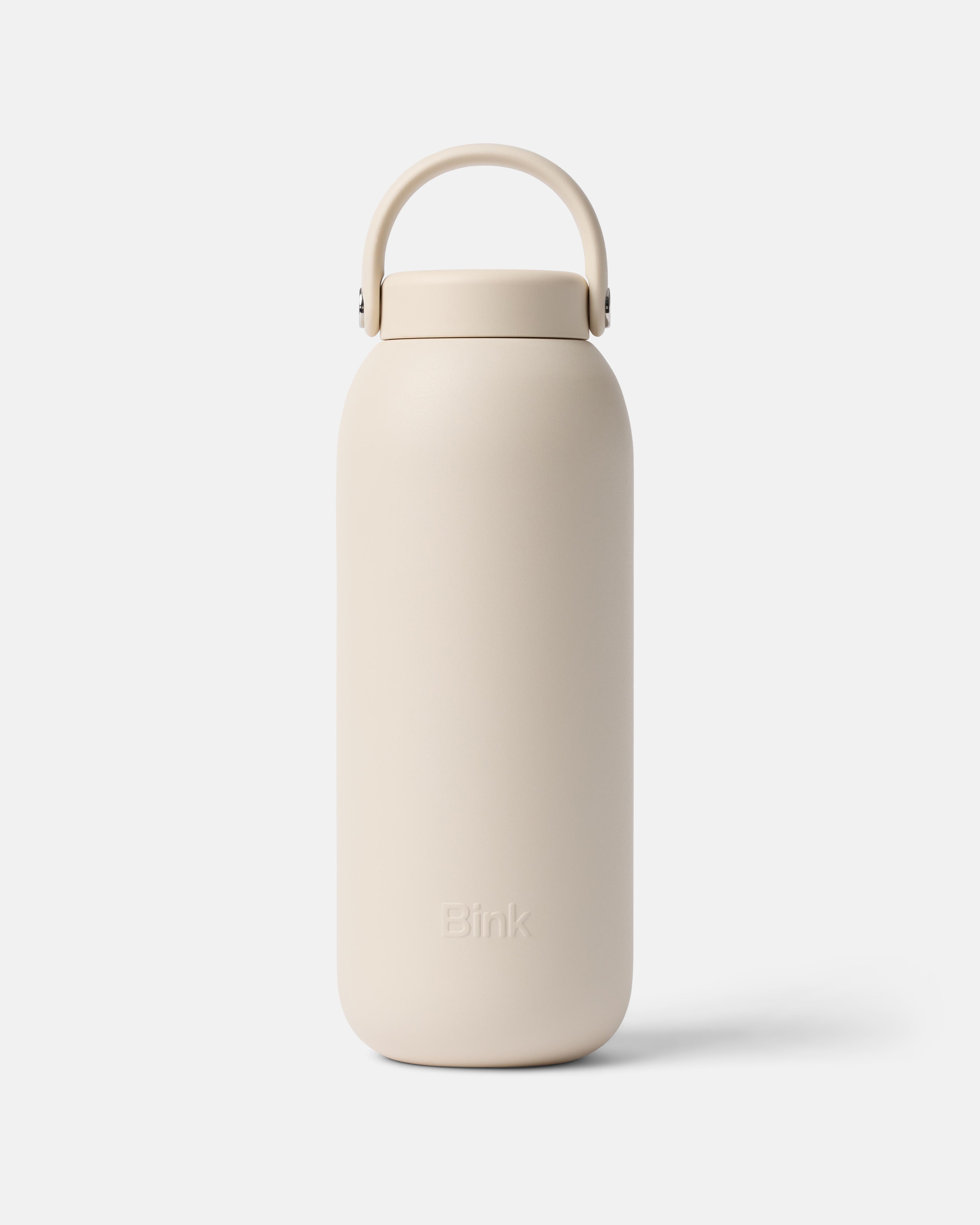 Stainless Chug Cap 32oz Almond