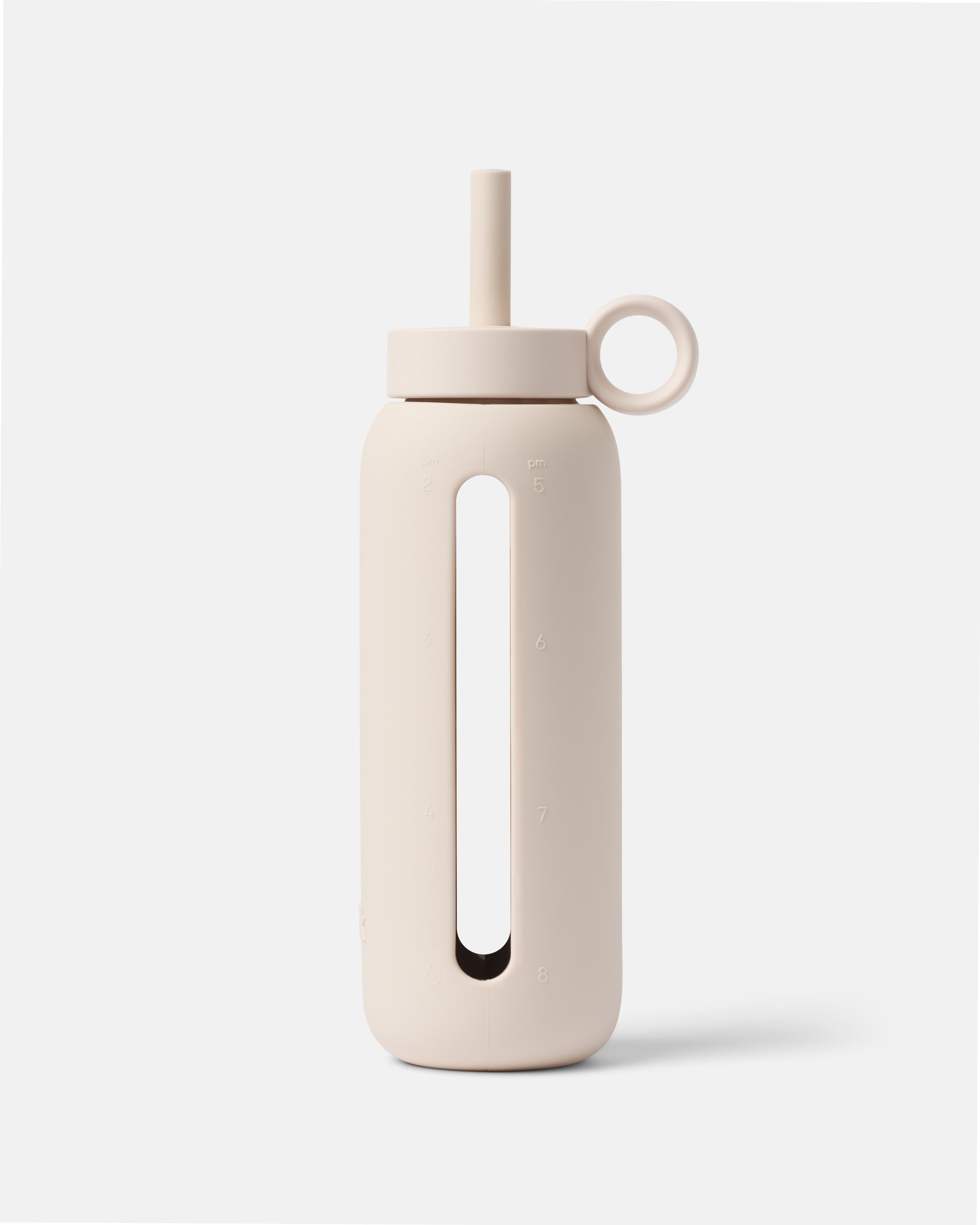 Day Bottle Straw Cap 21oz Stone