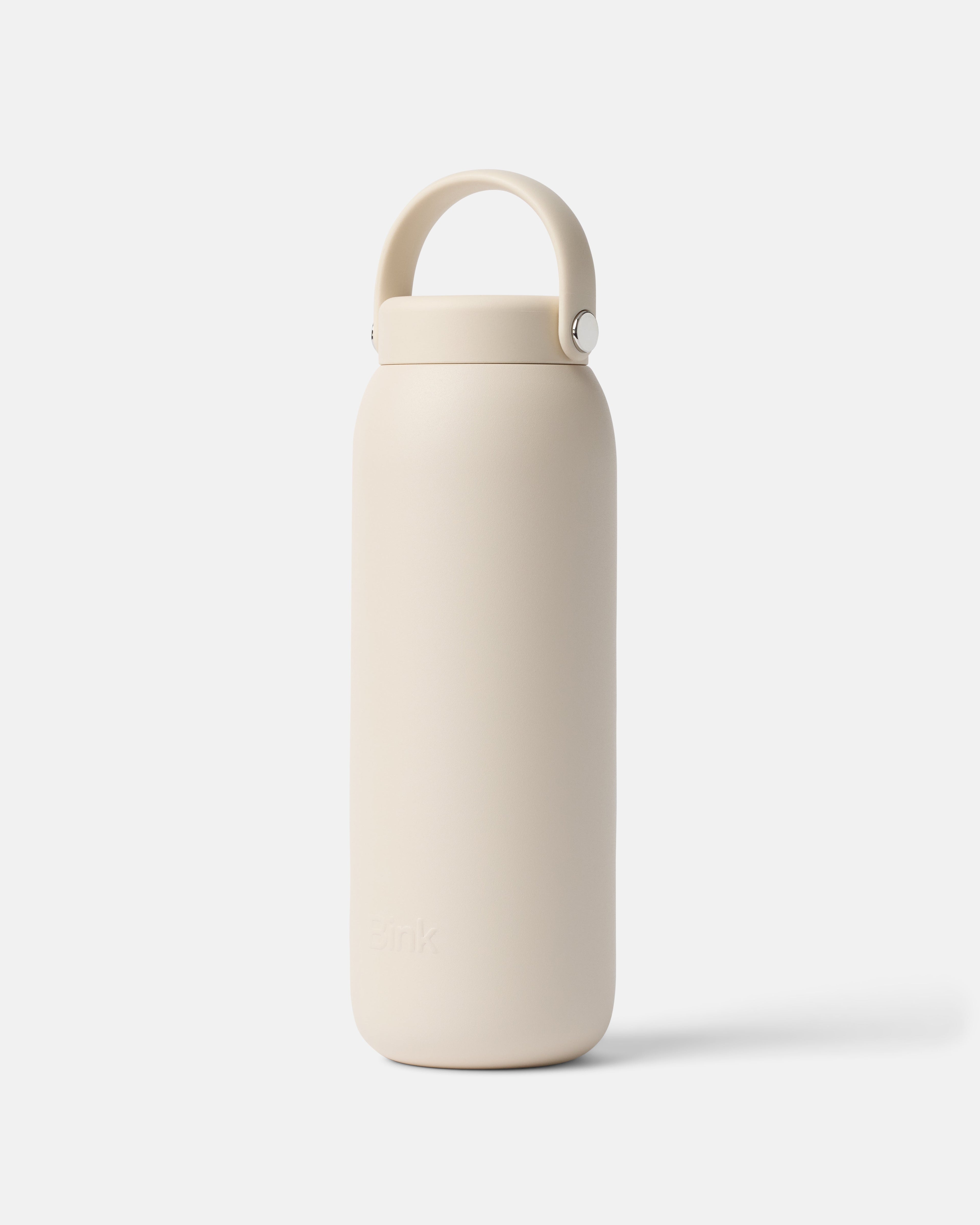 Stainless Chug Cap 24oz Almond