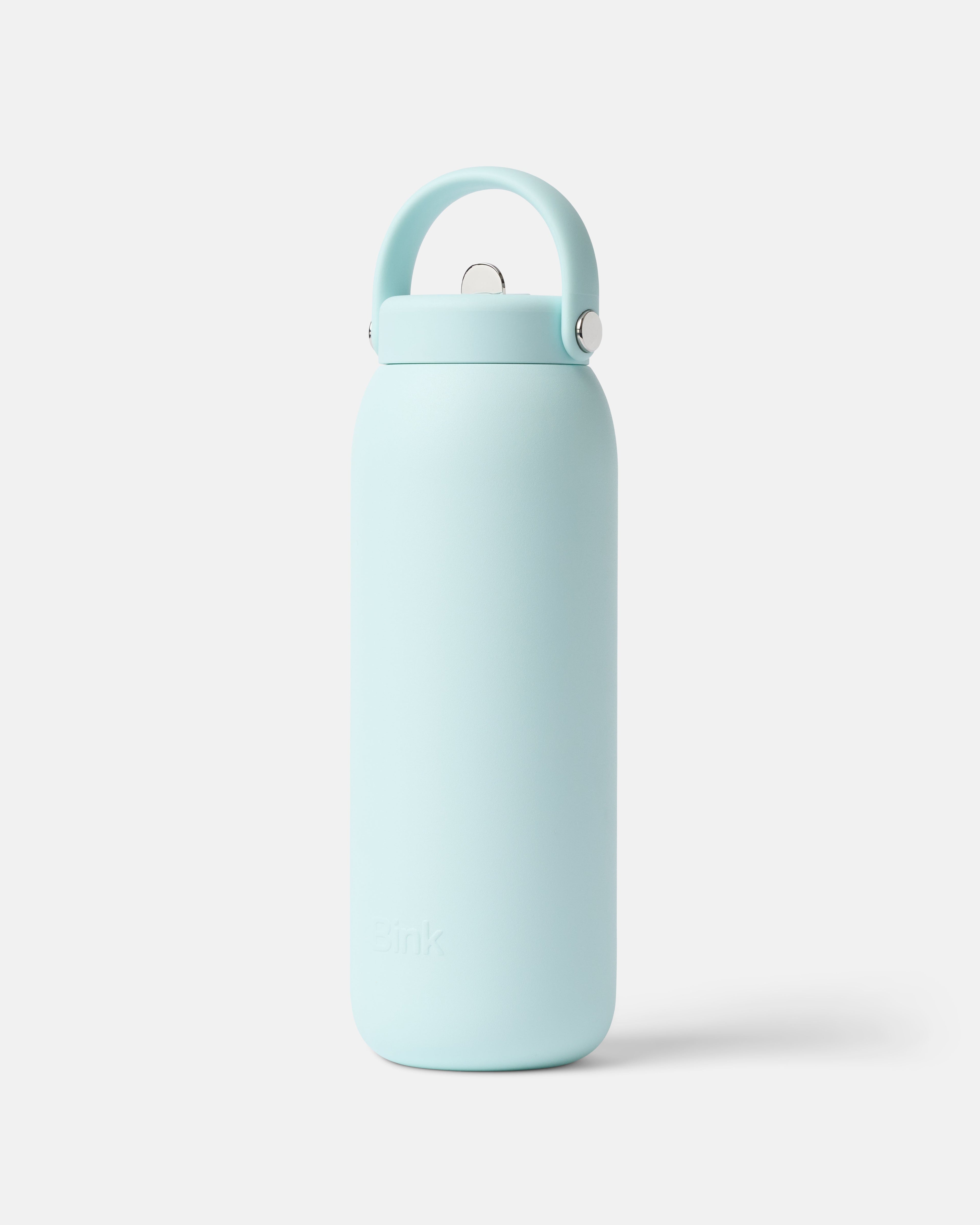 Stainless Flip Cap 24oz Celeste