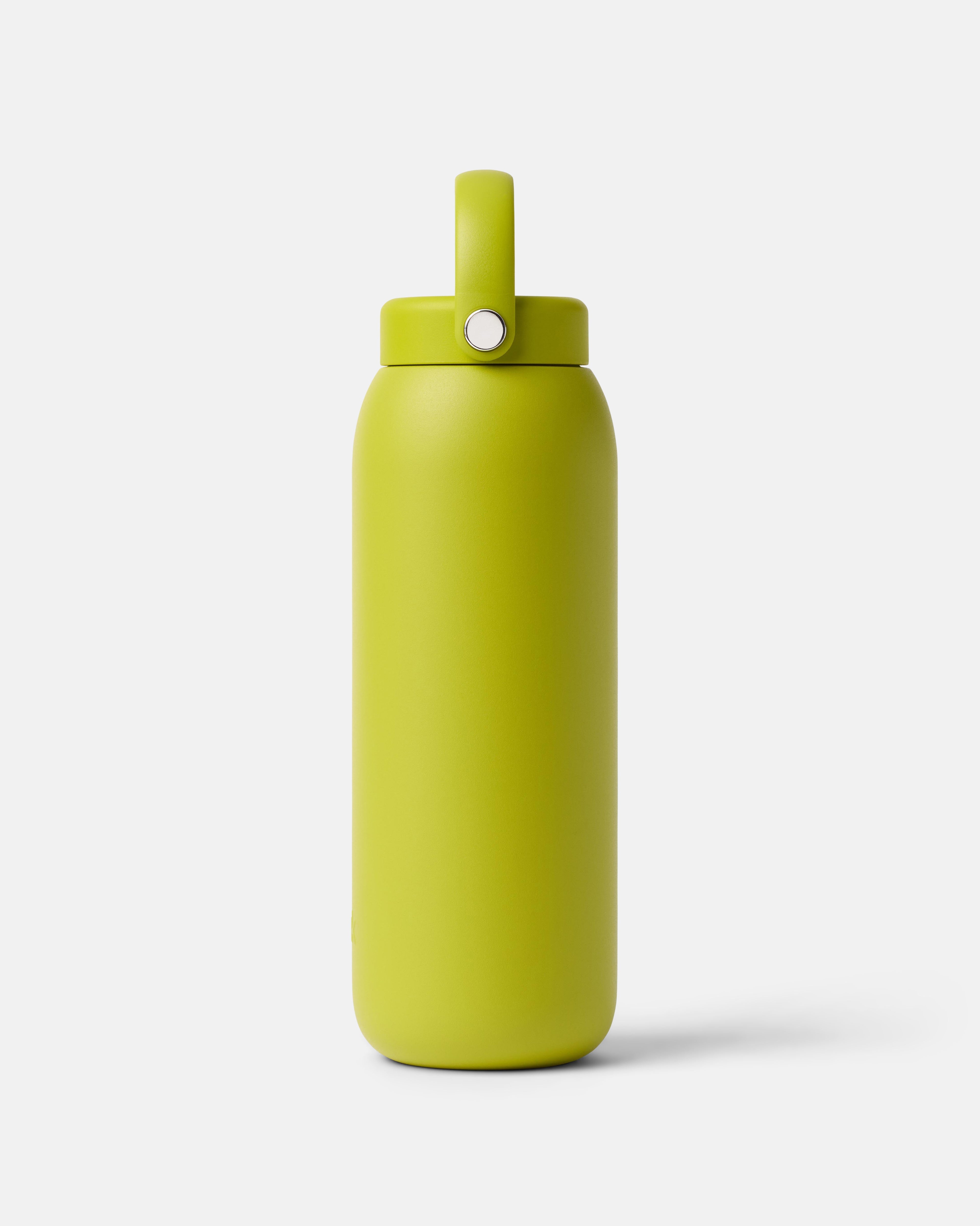 Stainless Chug Cap 24oz Chartreuse
