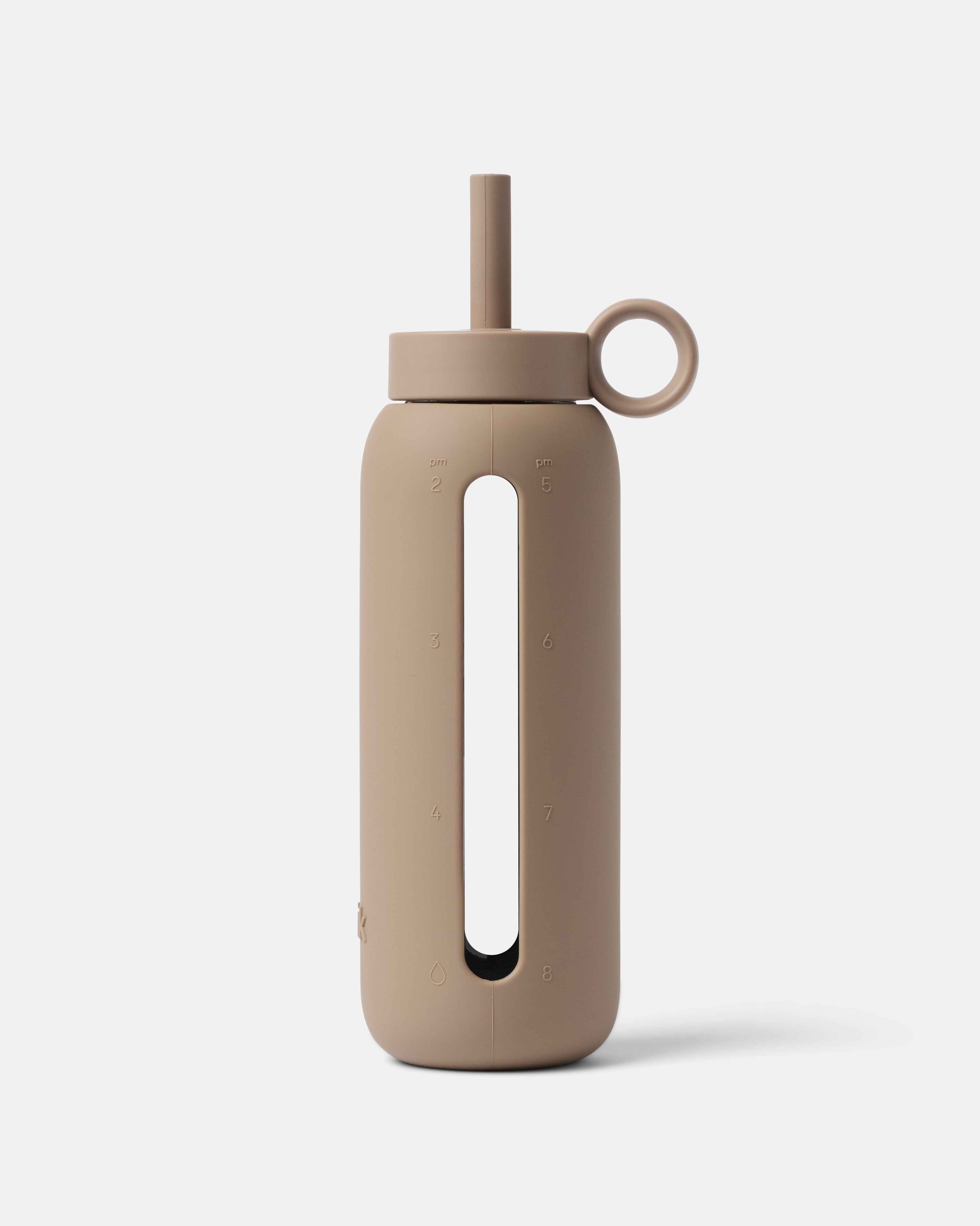 Day Bottle Straw Cap 21oz Mocha