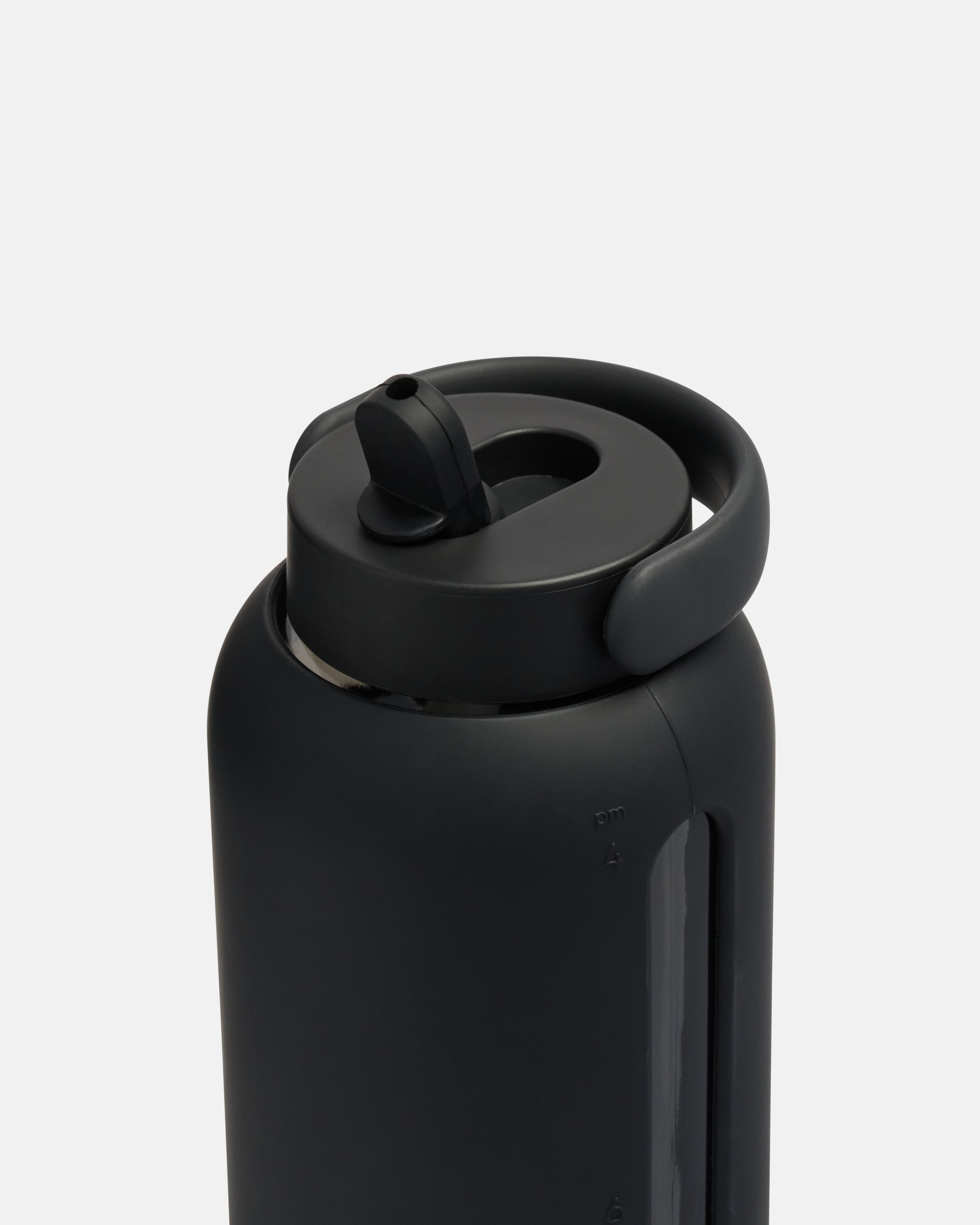 21oz Flip Cap Black