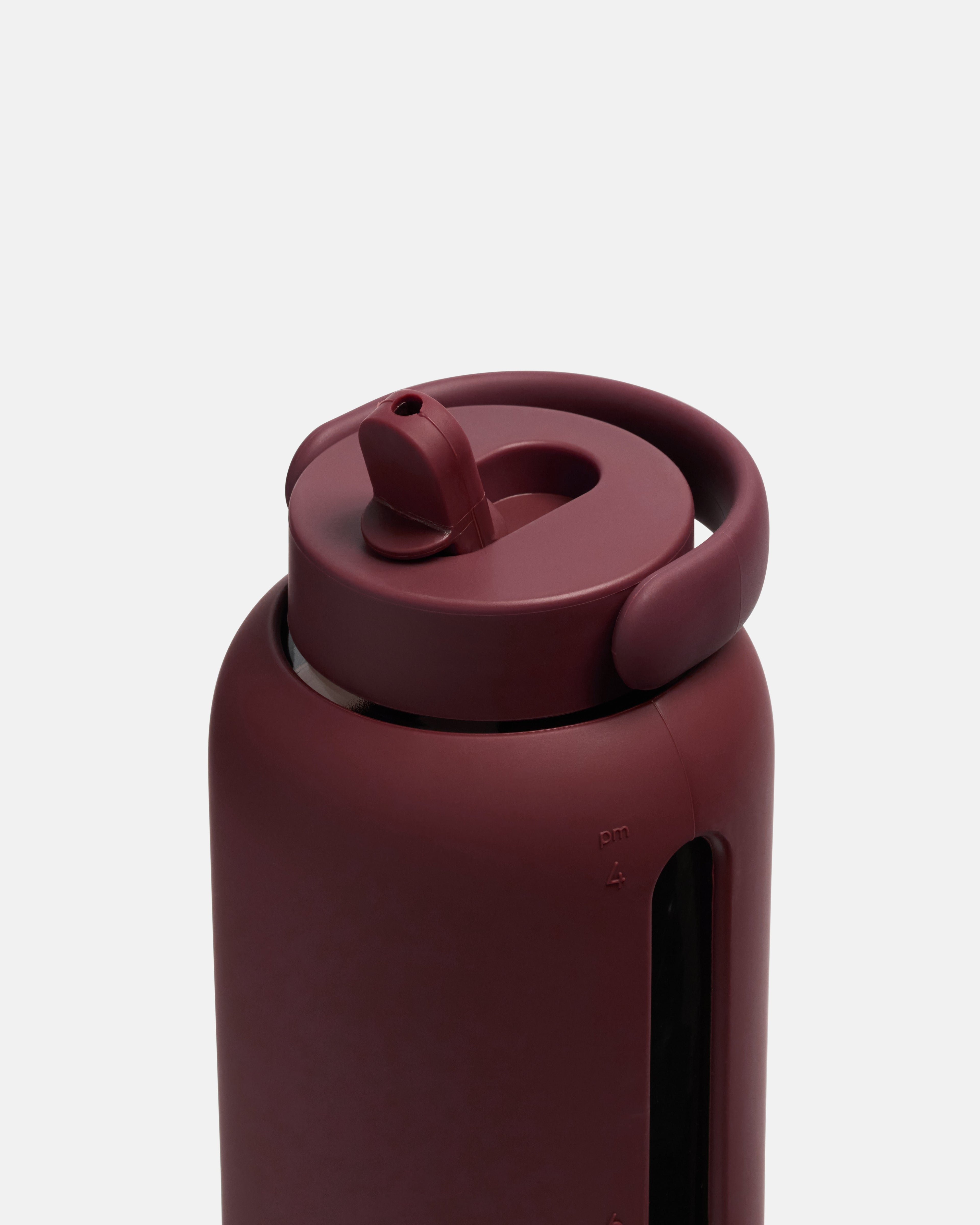 21oz Flip Cap Black Cherry