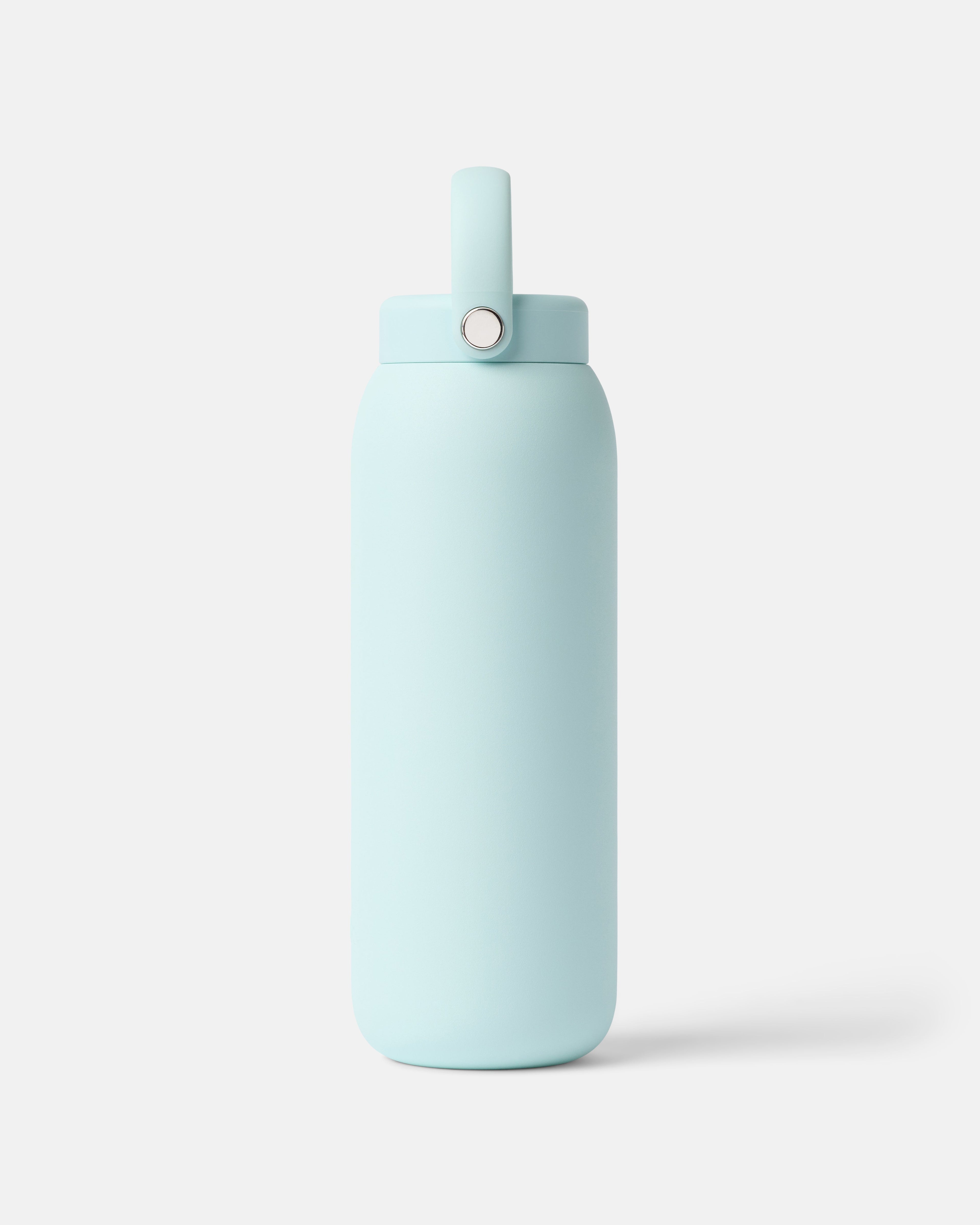 Stainless Chug Cap 24oz Celeste