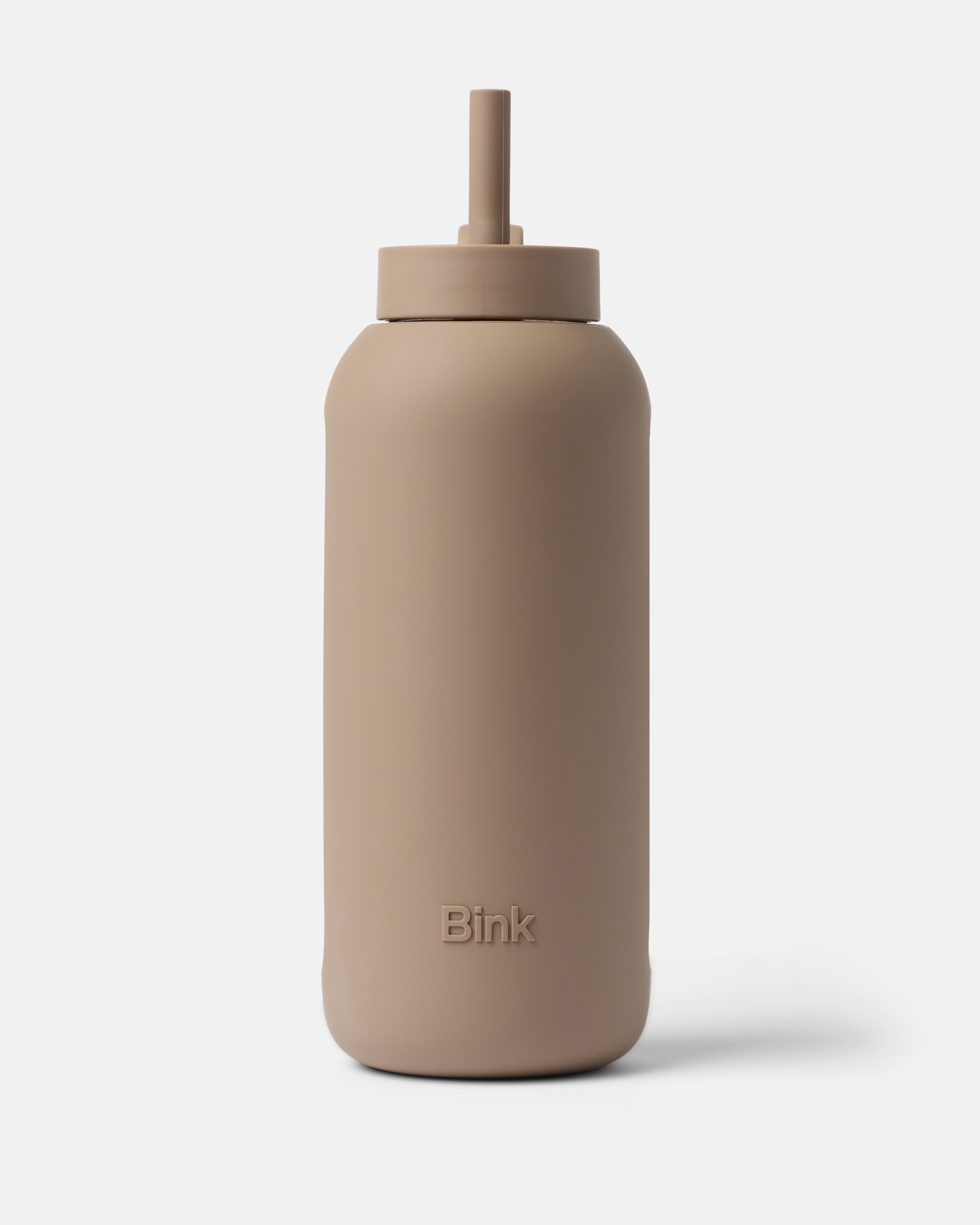 Day Bottle Straw Cap 36oz Mocha
