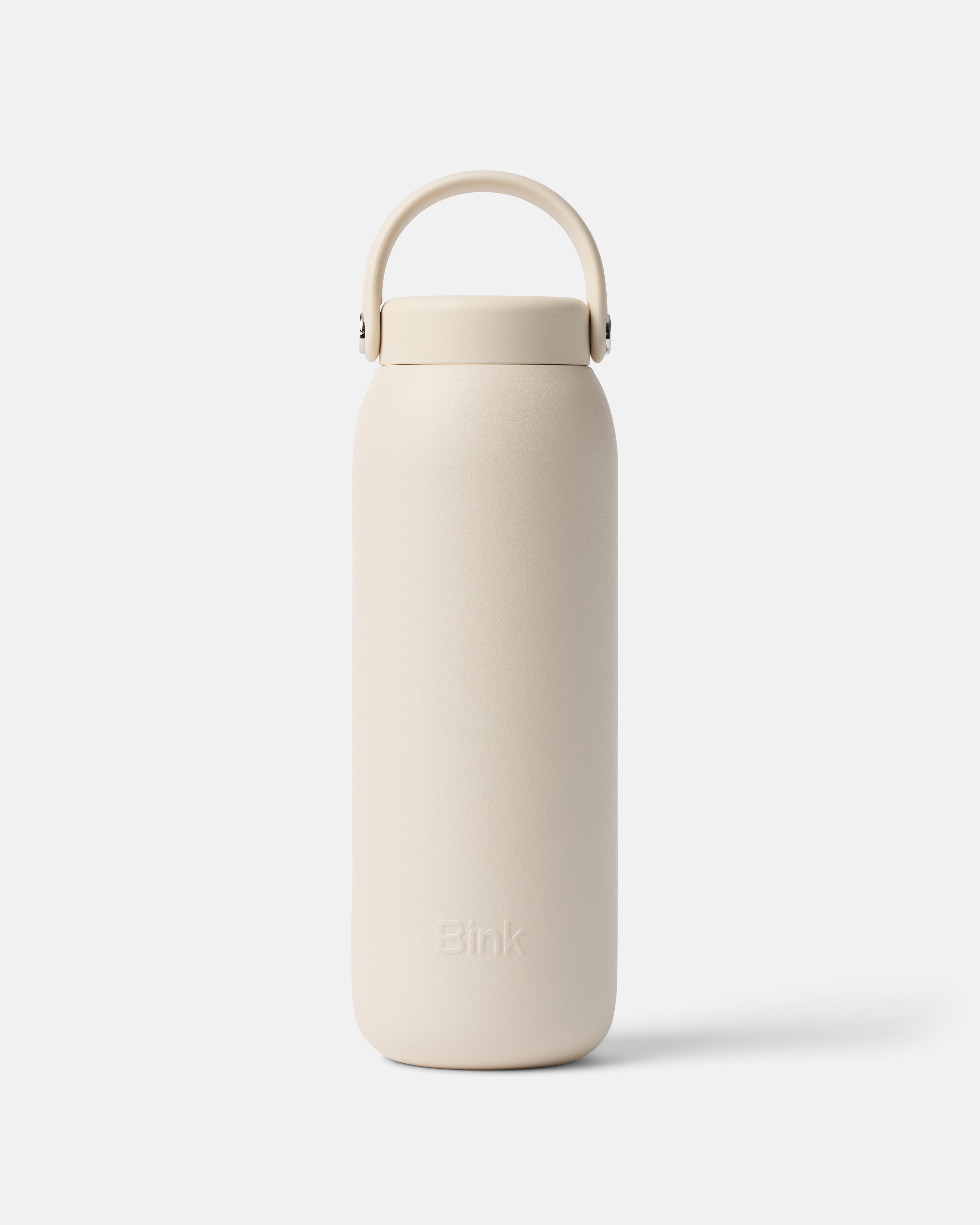 Stainless Chug Cap 24oz Almond