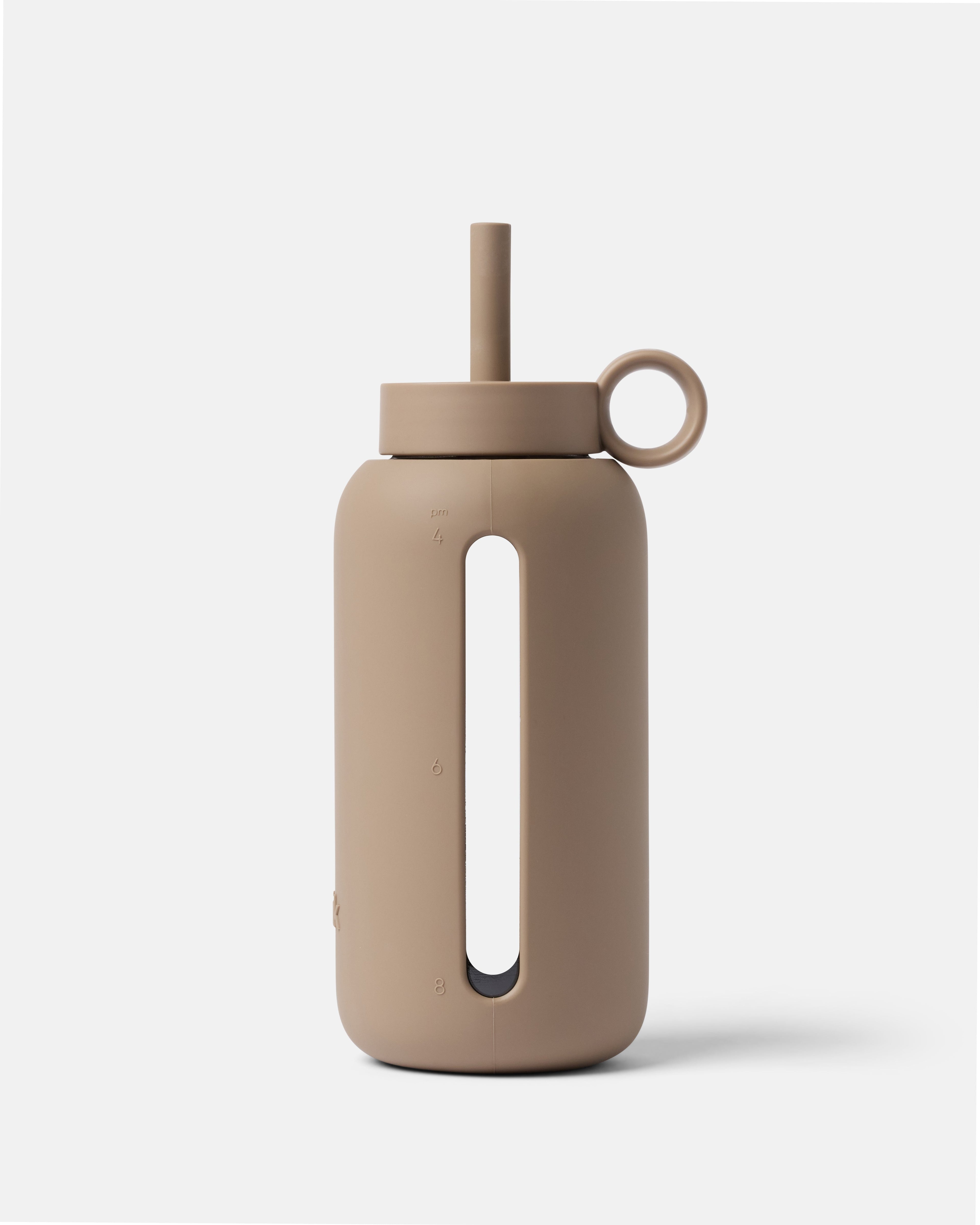 Day Bottle Straw Cap 27oz Mocha