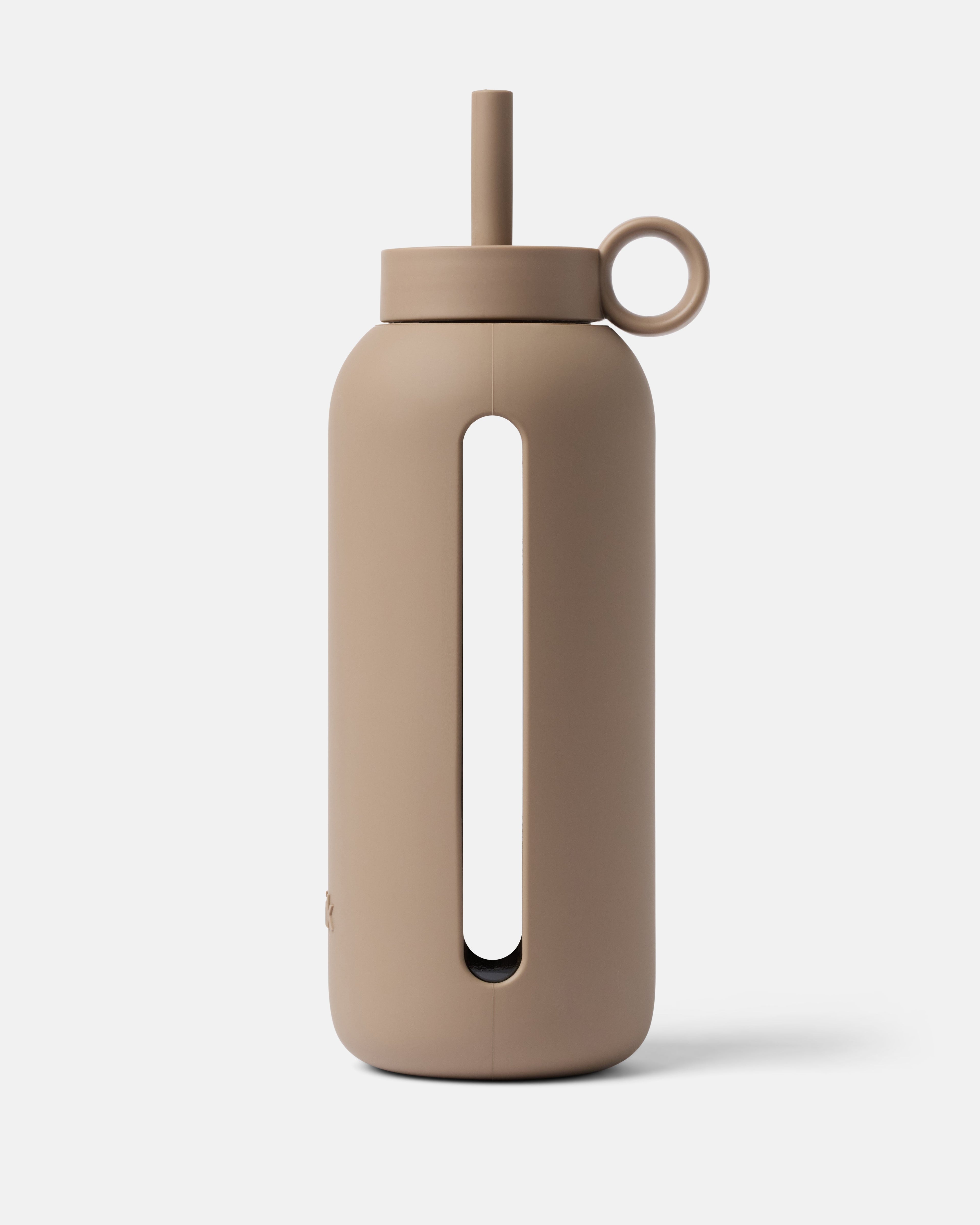 Day Bottle Straw Cap 36oz Mocha